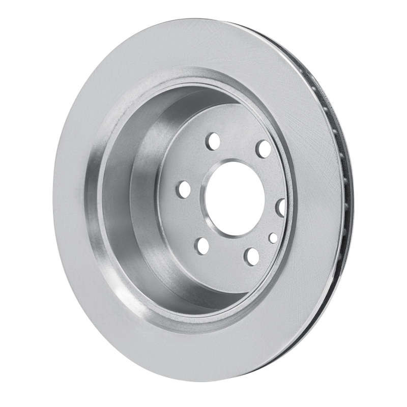 Chevrolet Colorado Brake Rotor (1) - Rear - R1 Concepts - Plain - `21-`22